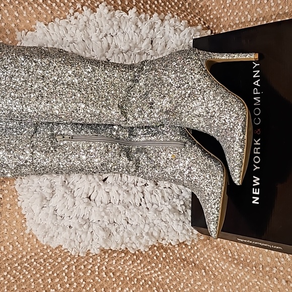 NY & CO Boots - Picture 11 of 16